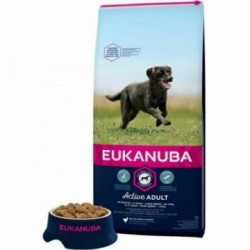 Nourriture Eukanuba Adulte...