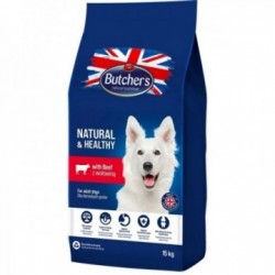 Butcher's Natural & Healthy Calf Food 15 Kg