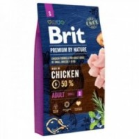 Brit Premium By Nature Adult Adult Apple Chicken Corn 8 Kg