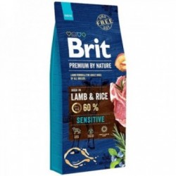 Nourriture Brit Premium by...