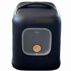 Litter tray for cats Rotho My Pet Black