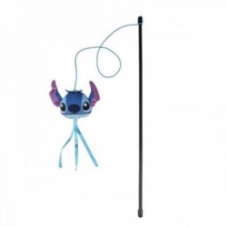 Blue Stitch Cats Toy