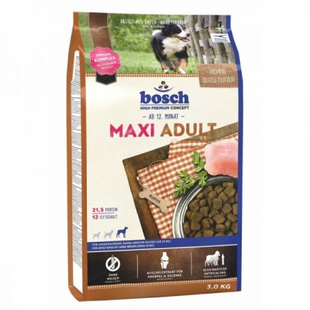 Bosch food adult birds 3 kg