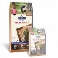 Lebensmittel Bosch Maxi Erwachsene Hähnchen 15 kg 3 kg
