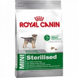 Nourriture Royal Canin MINI...