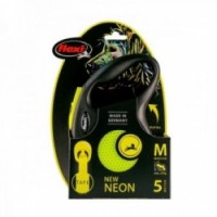 Flexi Flexi Dog Leash 5m M M