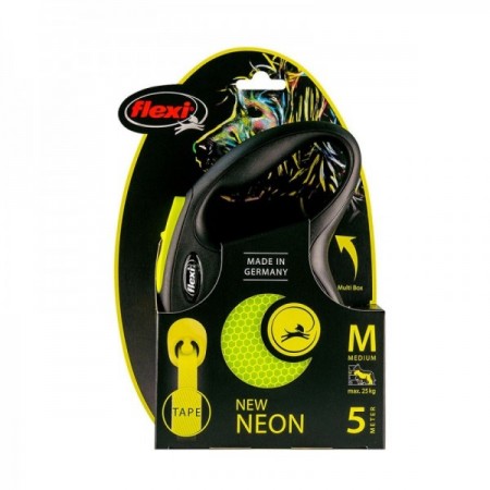Flexi Flexi Dog Leash 5m M M