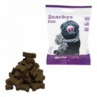 Snack pour chiens Gloria Display Snackys Poisson