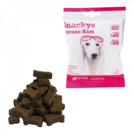 Gloria Ham Ham (30 x 75 g) Snack