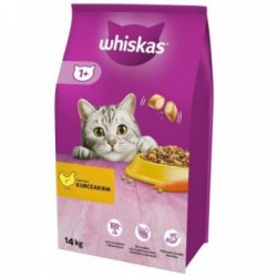 Aliments pour chat Whiskas...