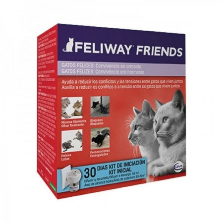 Ceva Friends Chat 48 ml odor eliminator