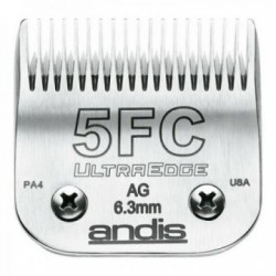 Antibacterial Cleaner for Toys Andis 5FC Chrome Steel