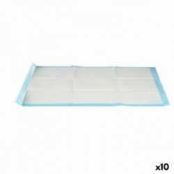 ASIS 60 x 90 cm blue white polyethylene paper (10 units)