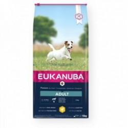 Food Eukanuba Adult Adult Chicken Turkey 15 Kg