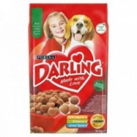 Purina comida querida adulto frango vitela 10 kg