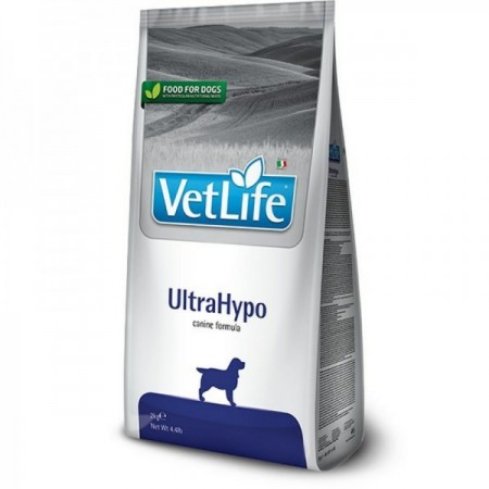 Food Farmina Ultrahypo Canine Adult Fish 2 Kg