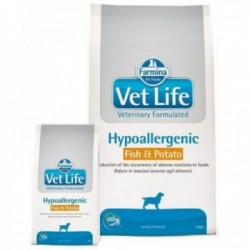 Nourriture Farmina Vet Life...