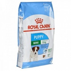 Nourriture Royal Canin Mini...