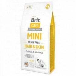 Nourriture Brit Hair&Skin...