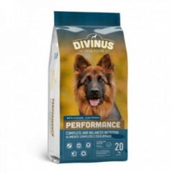 DIVINUS FOOD ADULT PERFORMANCE CHICKEN 20 KG