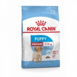 Royal Food Canin Medium Puppy Petit / Junior Vegetables 15 Kg