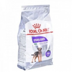 Nourriture Royal Canin Mini...