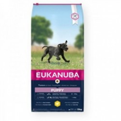Nourriture Eukanuba Puppy...