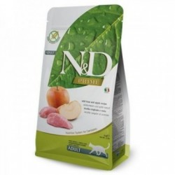 Aliments pour chat Farmina...