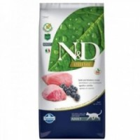 Farmina Cat Food Prime Adult Blueberry Lamb 5 Kg