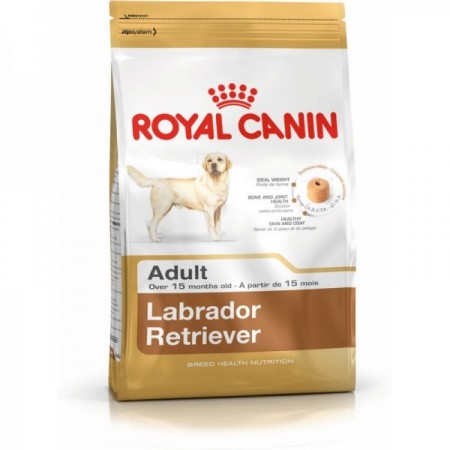 Royal Canin Labrador Retriever Adult Adult Chicken Rice Birds 12 Kg