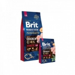 Nourriture Brit Premium by...