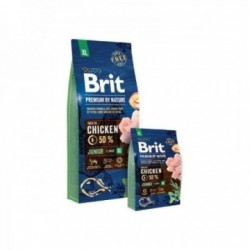 Nourriture Brit Premium by...