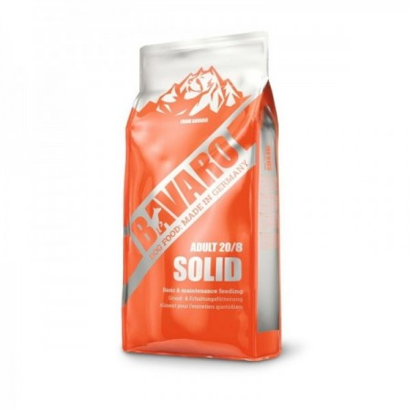 Cibo Josera Polpetti di pollo adulto solido 18 kg