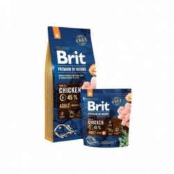 Nourriture Brit Premium by...