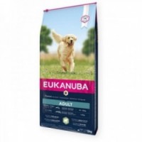 Nourriture Eukanuba ADULT Adulte Agneau Riz 12 kg