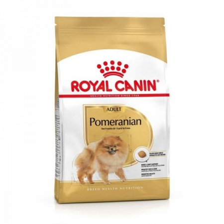 Royal Canin Pomeranian Adult Vegetable Birds 3 Kg