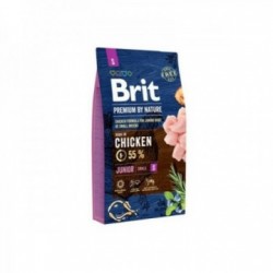 Nourriture Brit Premium by...