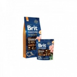 Nourriture Brit Premium by...
