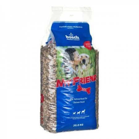 Nourriture BOSCH My friend Adulte Oiseaux 20 kg