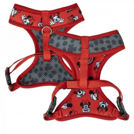 Harness for Minnie Mouse XS Red XXS