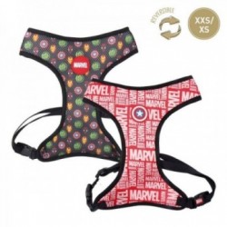 Harness for Dog Marvel XXS / XS Red