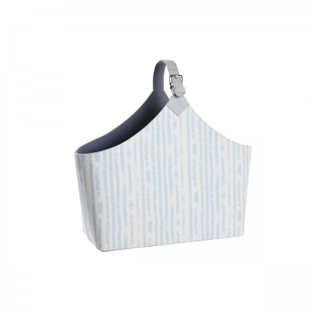 REVER REPER 49 x 17 x 45 cm Witte witte Middellandse Zee