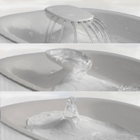 Fontaine chat chien pour Animaux de Compagnie Drinkatt