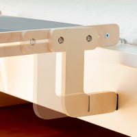 Wiszący hamak dla kotów