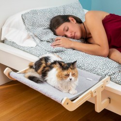 Hamac Suspendu pour Chats