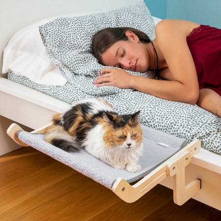 Hamac Suspendu pour Chats