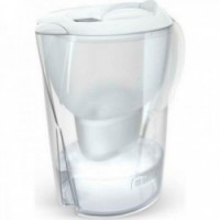 Filter Carafe Brita 1056029 Gennemsigtig Hvid 3,5 l
