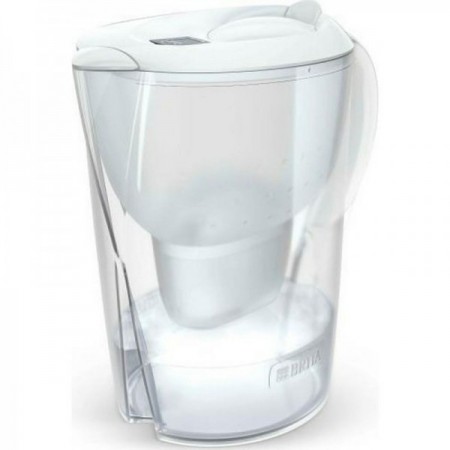 Filter Carafe Brita 1056029 Gennemsigtig Hvid 3,5 l