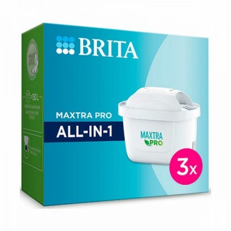 Filtro filtro Brita Pro Tutto in 1 3 unità