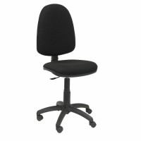 Silla de oficina negra